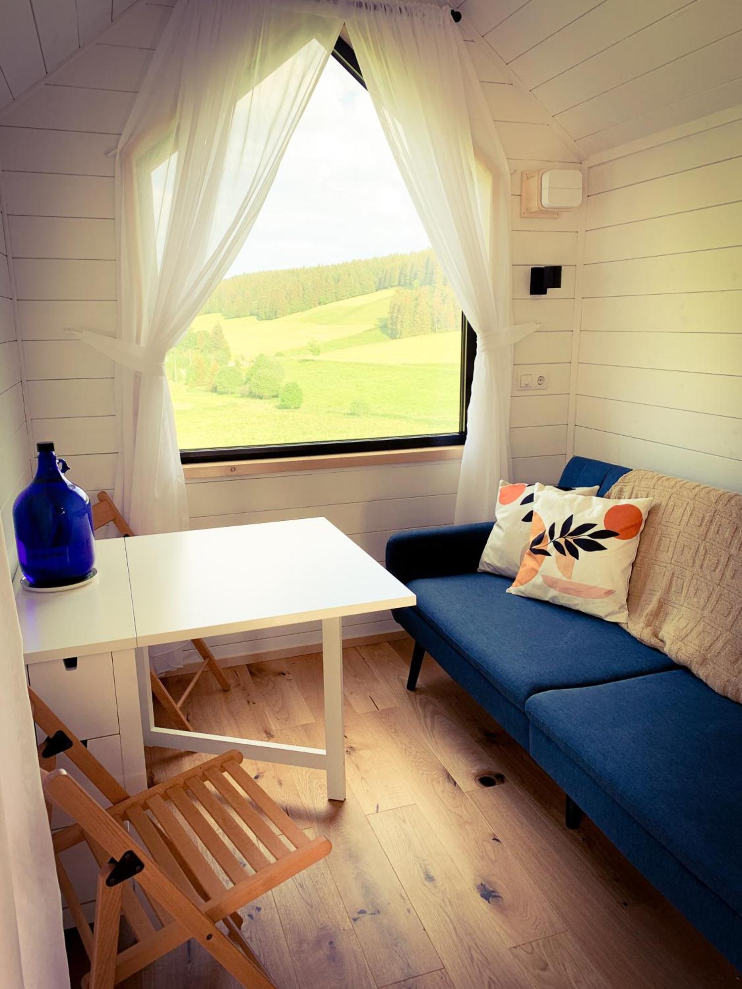 Apartmán Zum Wilden Michel Linach Exteriér fotografie